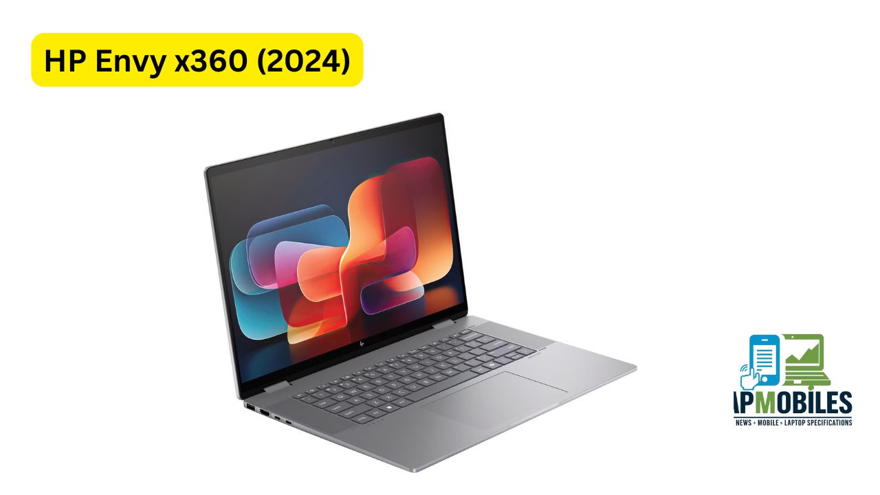 HP Envy x360