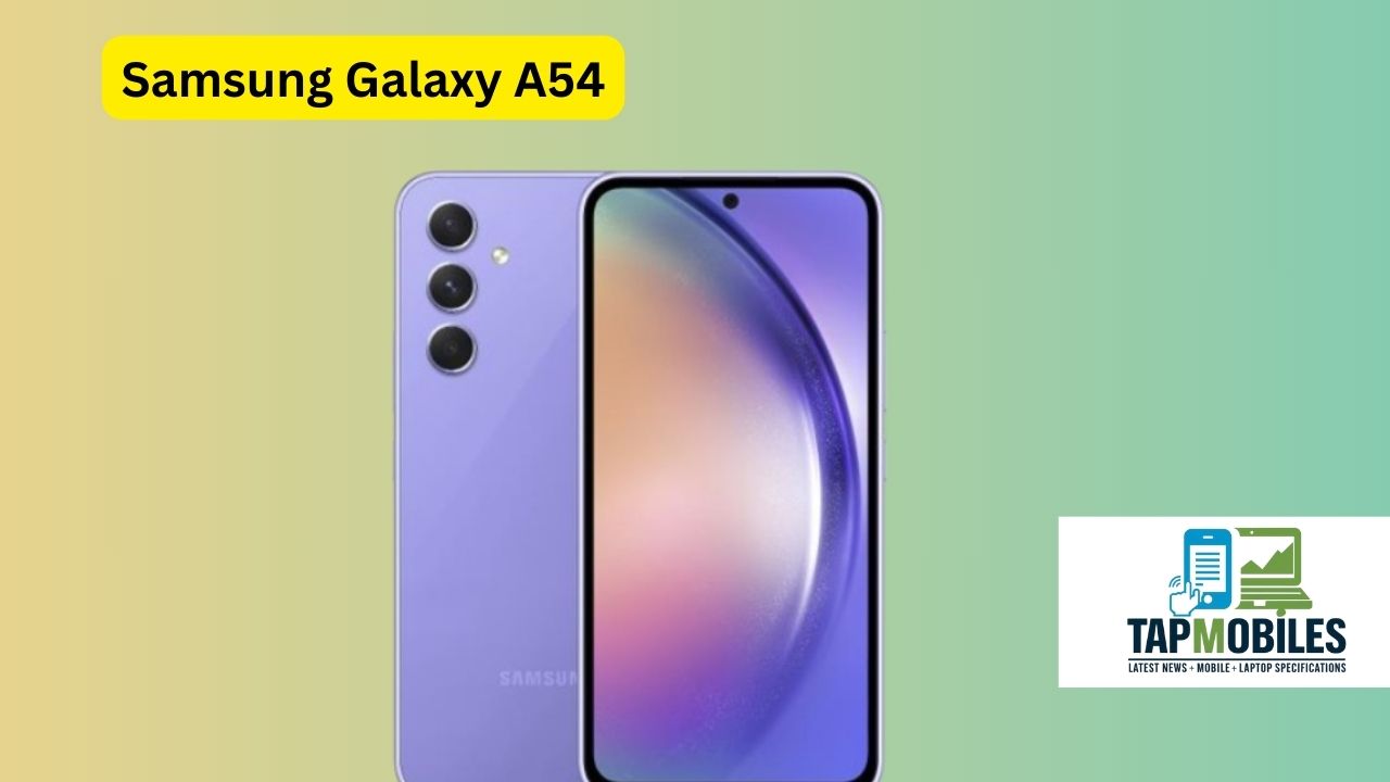 Samsung Galaxy A54