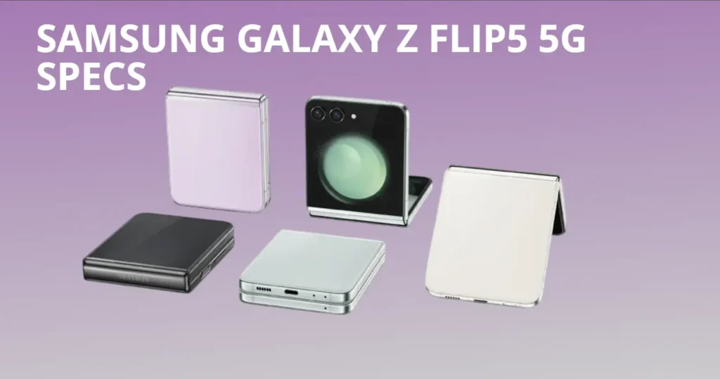 Samsung Galaxy Z Flip5