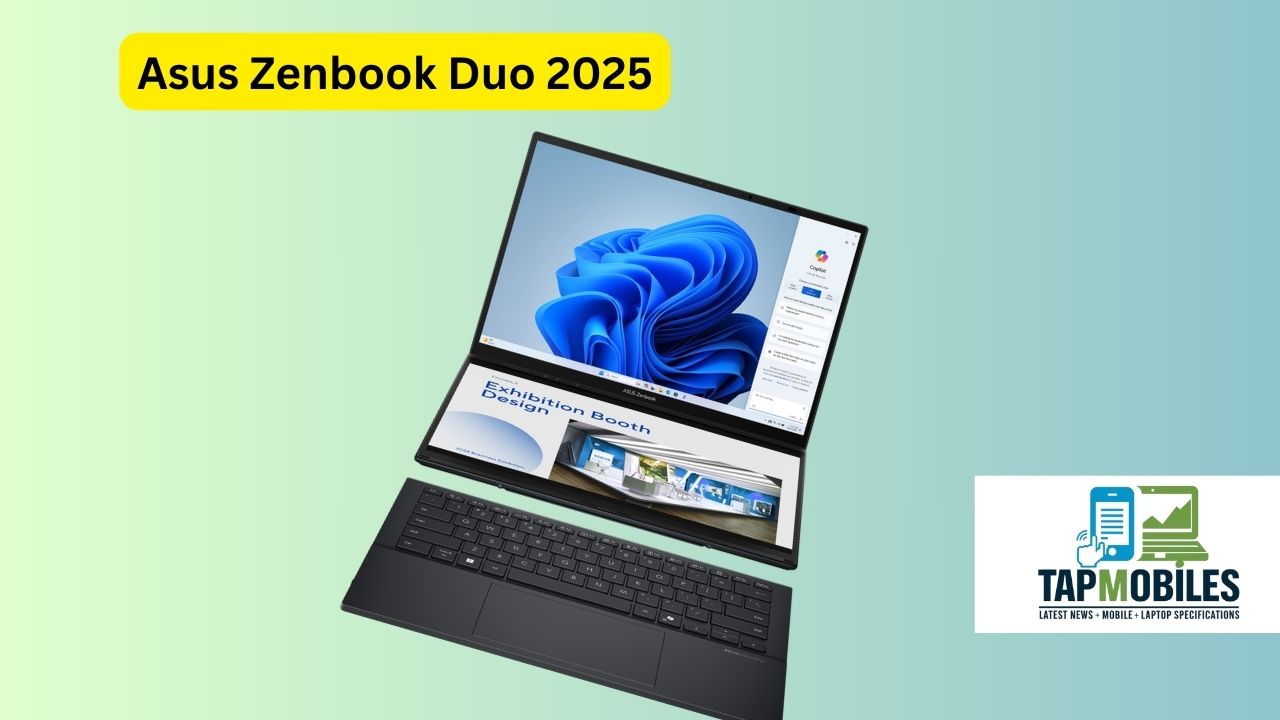 Asus Zenbook Duo 2025